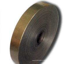 Single side synthetic mica tape with glass fiber cloth